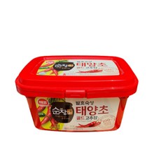해표 발효 숙성 골드 고추장 보통 매운맛 1kg, 1개