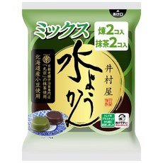 이무라야 물양갱 믹스 62gx4봉지 162253