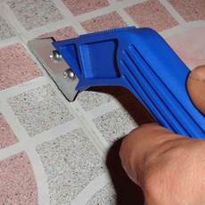 욕실 타일 줄눈제거기 5개 한세트