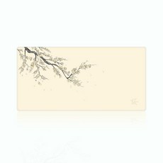 기계 키보드 스타일 게임 사무용 롱 매트 400X900X3MM, 1개, 스타일 4