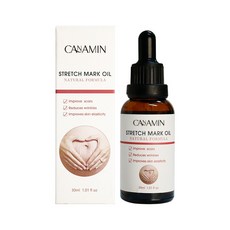 CANAMIN 修護精華油 淡紋緊膚, 1個, 30ml僅供出口銷售，禁止國內銷售，