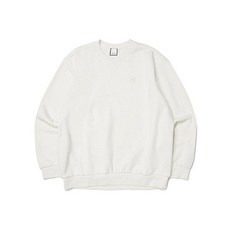 정품 아이더 긴팔티 JQS DUW23261W6 BASIC WINTER (베이직 윈터) UNI MTM 티셔츠 (Cream)