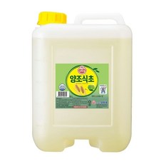 양조식초 15L 1개 cha+561WP