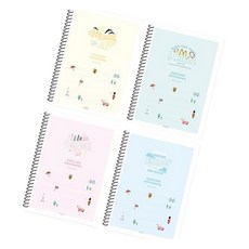 영어노트 공책형 접철 자습