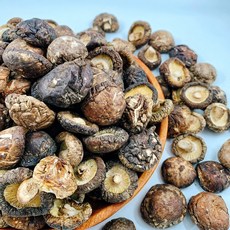 臺灣埔里高山鈕扣香菇 約5元硬幣大小, 1個, 300g/半斤