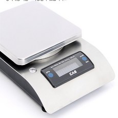 도도한데일리 카스 고품격 스텐레스 전자저울 5KG CAS 디지털저울 WK-5C WK-5A 주방저울 이유식저울 - 쿡뱅크 베이킹저울, 카스전자저울 WK-5C
