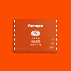 베노프 프로틴 소프트바 60g x 10종 버라이어티 세트, 1개, 600g