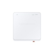 (삼성전자) 삼성 더 플레이트 1구 인덕션 (NZ31DG200CFH)(택배발송)(화이트), 일반형, NZ31DG200CFH(흰색)
