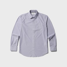 OLZEN 남성) 스탠다드핏 트리코트 드레스 셔츠_ZOE5WD1301 ZOE5WD1301 150221