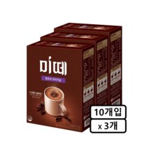 미떼 핫초코 오리지날 스틱 30g 30개입 1개 코코아 분말