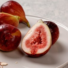 자연순수 국내산 프리미엄 영암 GAP 꿀무화과 10-12과 수확 신선 배송, 2개, 1kg