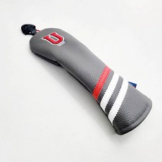 Dodam Sports Supreme Utility 高爾夫球頭套, 灰色