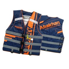 아라칸 부력보조복 75kg 수영장조끼 부력조끼