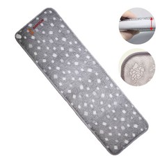 국산 초절전형 4인용 쇼파전기방석 쇼파전기매트 전기장판 온열장판 난방매트 캠핑 전기매트, 우진모던그레이4인용