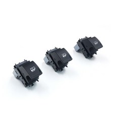 Kodiq 5G0 컨트롤 2018 자동차 855 VW 5G0959855K 전원 959 2017 파워 2019 스위치 Touran 윈도우 Skoda Karoq 버튼 855K 2016, 3pcs