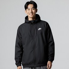 [국내매장정품]나이키바람막이 남성 윈드러너 후드재킷
