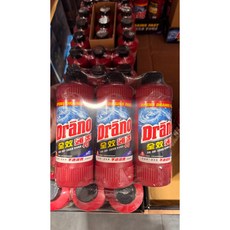 Drano 通樂 全效疏通劑 500毫升濃縮 30分鐘快速疏通馬桶廚房浴室, 1個