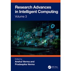 (영문도서)Research Advances in Intelligent Computing: Volume 3 Hardcover, CRC Press, English, 9781041145165 CRC Press, English, 9781041145165