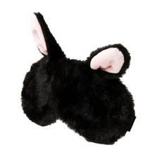 아트박스 슬리핑버니수면안대 블랙, 단품없음