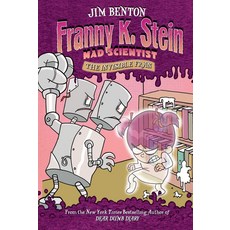 Franny K. Stein Mad Scientist #3: Invisible Fran:, Simon & Schuster
