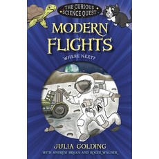 (영문도서) Modern Flights: Where Next? Paperback, Lion Children's Bks, English, 9780745977553