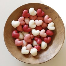 쌀집아줌마 통통하트떡-믹스, 300g, 1개