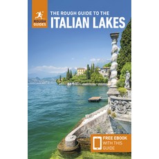 (영문도서) The Rough Guide to the Italian Lakes: Travel Guide with eBook Paperback, Rough Guides, English, 9781835292082
