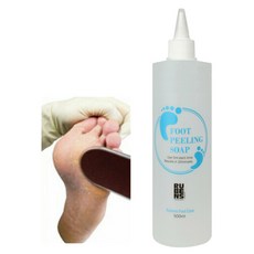 루벤스 풋필링소프 발각질관리 패디케어 풋케어