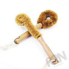 MB1 설거지솔 냄비탄거제거 천연펄프수세미, 컵세척솔