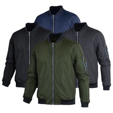 봄상품 웰파 남성발수코팅경량항공점퍼 생활방수 아웃도어 레져 등산 작업복 단체복 4칼라