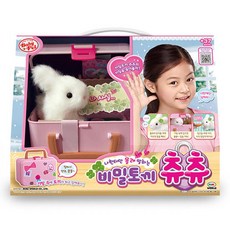 여자아이 토끼인형 츄츄 생일선물 어린이선물 어린이생일선물 아이생일선물, 1개
