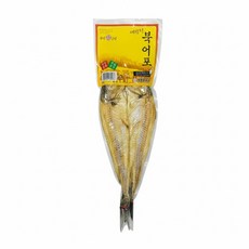 명식품본사 북어포 [대포장] 1박스 10마리 대관령농수산 제사용 성묘용 술안주 제수용 북어국 장례식장 가정 업소 식당식자재 도매가, 10개, 50g 이상