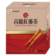 몬딱잡화점 홍삼차 차, 단일옵션