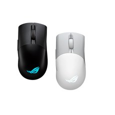 ROG Keris Wireless AIMPOINT 無線滑鼠, 主商品+購Scabbard Medium,黑色