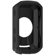 Garmin Edge 850 / 550 GPS自行車錶保護殼, 黑色, 1個
