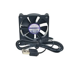 유체베어링 usb쿨러 60mm 에버쿨 DC 5V U6015H05E 97223PC 1(pc)