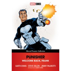 (영문도서)Punisher: Welcome Back Frank [Marvel Premier Collection] Paperback, Marvel Universe, English, 9781302969325