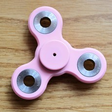 大三軸 指尖飛輪 Fidget Spinner, 1個, 薄荷綠 Limited Edition