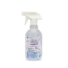 벅스존 크린케어액 500mL, 1개