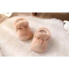 코지베베 우리아가 첫걸음 풋 워머 방한양말 신발