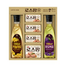 [플로우스팟] 로스팜 프리미엄 선물세트 실속 구정, 1