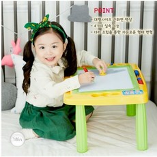 KDTOY 비앤씨 큰화면 영재책상, 본상품선택