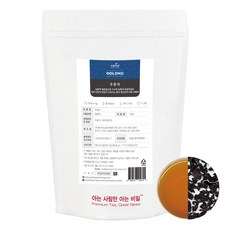 우롱차 카페용 대용량 벌크 아만프리미엄티, 100g, 1개, 1개입
