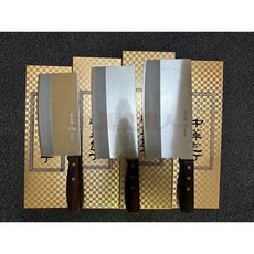 工具家達人 日本製正廣日式菜刀，鋒利耐用，適用於切肉切菜，廚房必備, 1個, Tx-104 片刀(新款LOGO),店家額外磨利