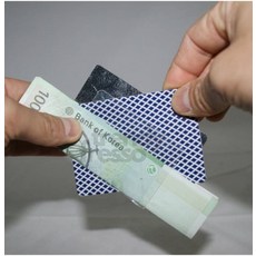 옵트샵 잘라지지않는종이 과학마술 미스테리