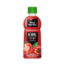 미닛메이드 토마토 pet, 24개, 350ml