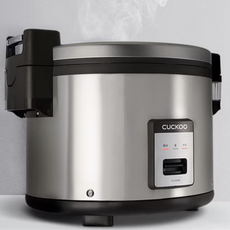 업소용 밥솥 대용량 35인용 대용량 rice cooker 안전 코팅 세척 용이, CR-3555B