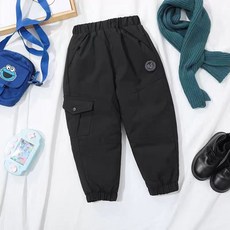 兒童雪地褲 兒童冬褲羽絨褲 兒童長褲 男童羽絨褲 女童保暖褲 戶外羽絨滑雪褲 兒童保暖加厚長褲 時尚長褲防風防水滑雪褲