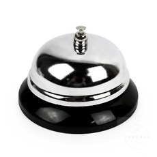 탁상용 알림벨 소리벨 무소음 브이앤맥 식당 벨, 1