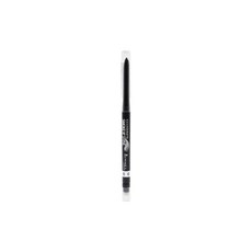 Rimmel 림멜 엑스저지레이트 스모크 앤 샤인 아이라이너 001 Little Black Smokey, 1개